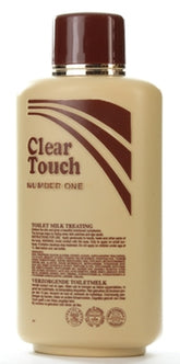 Clear Touch Number One  Treatment Milk 500 ml Clear Touch